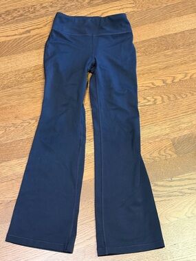 Athleta girl high-rise chitchat flare